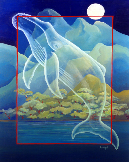 Ghost Whale