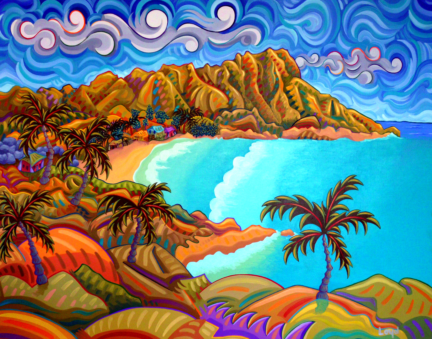 We Dream of Diamond Head