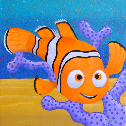 A Nemo Cousin