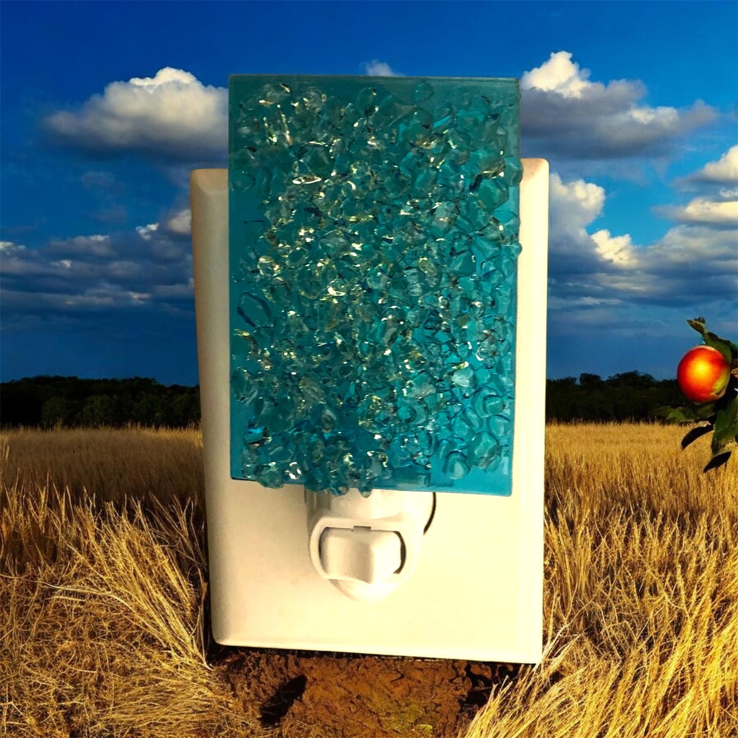Crystal Teal