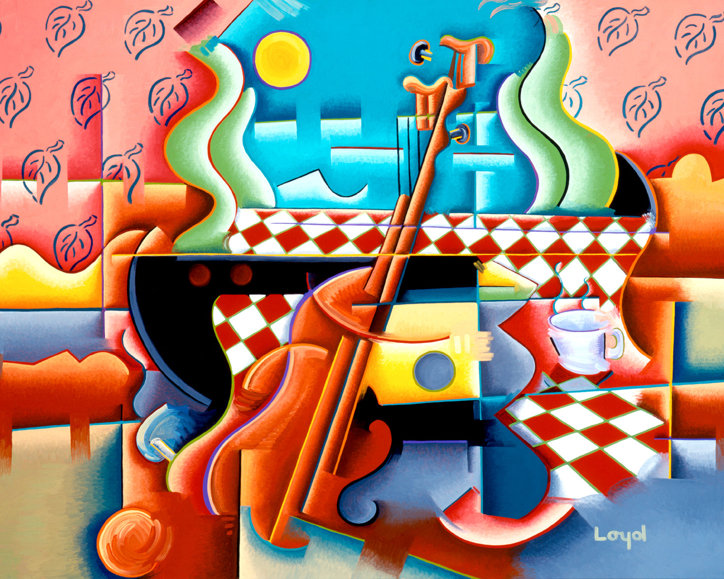 Sunday Morning Soft Swing