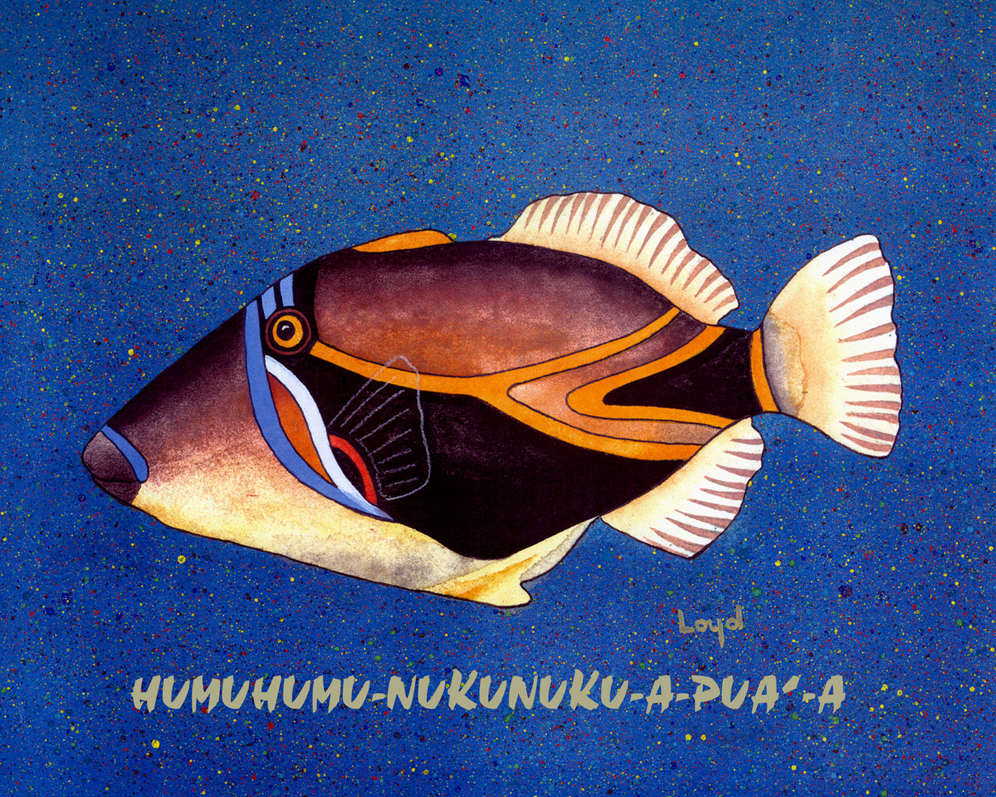 Humuhumunukunukuapia'a