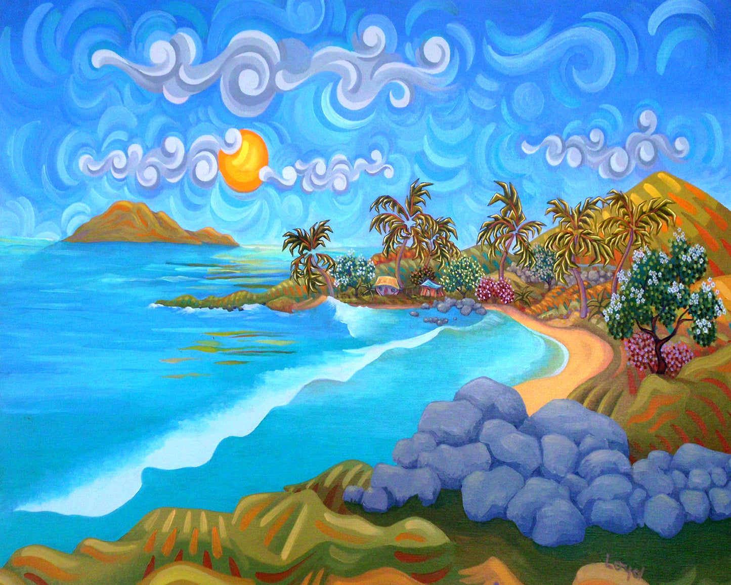 La Perouse with Lanai