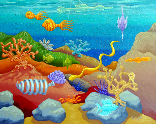 Reef of Dreams 2