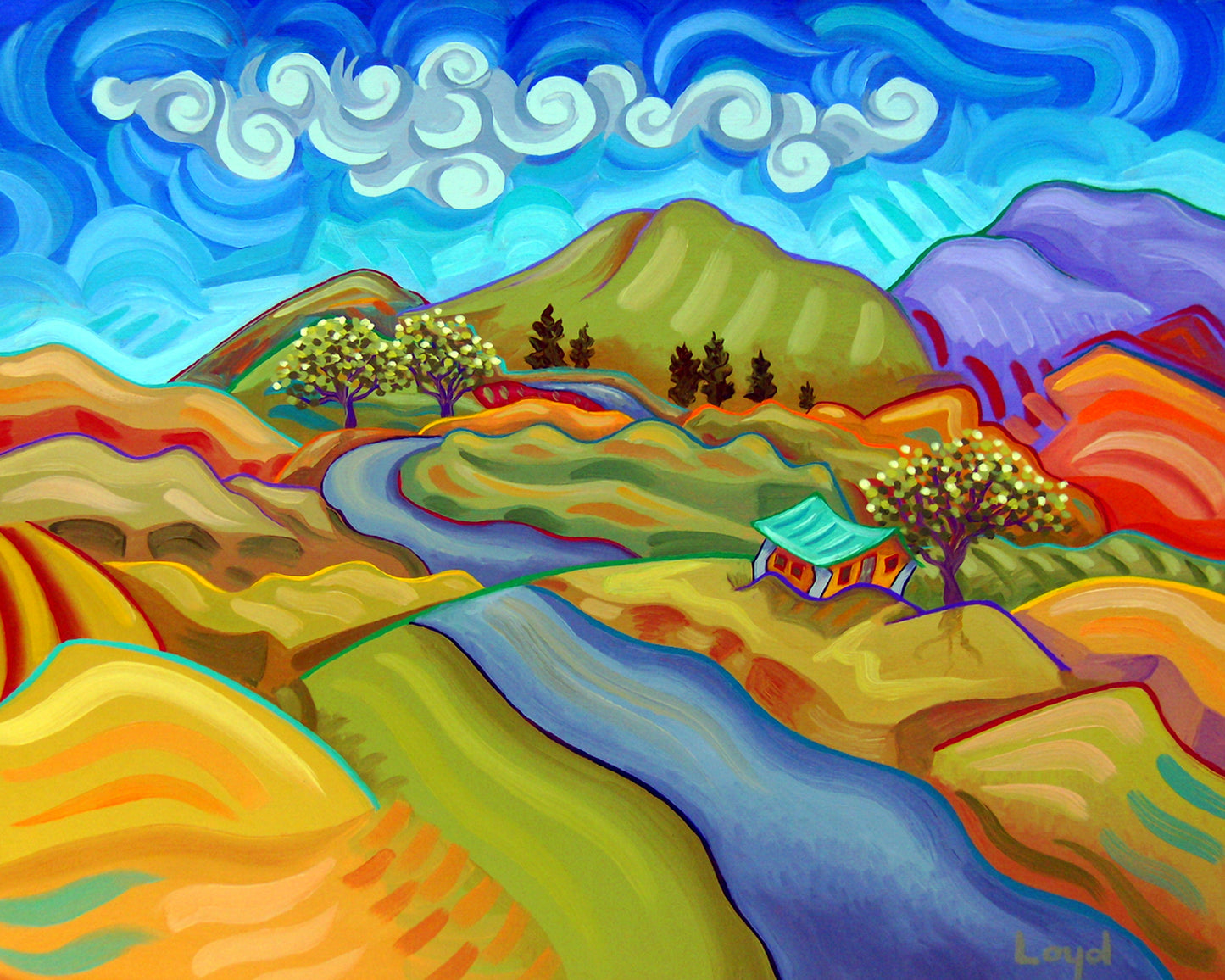 The Road Less Traveled