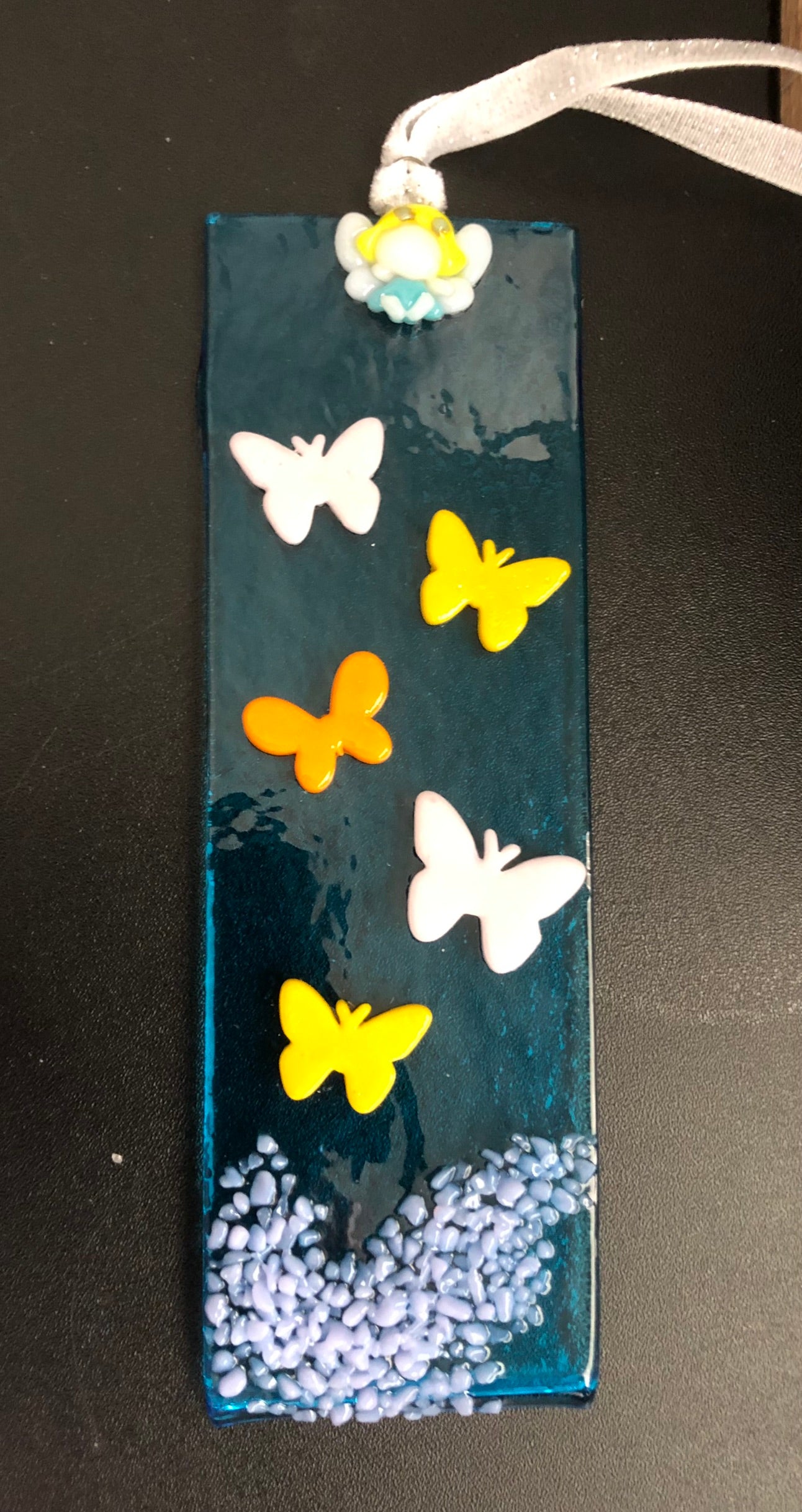 Suncatcher with Butterflies