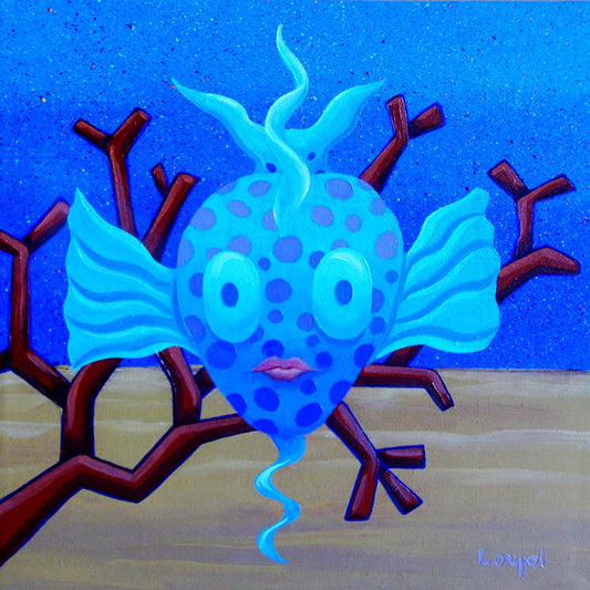Blue Fish