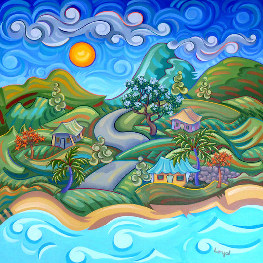 Island Morning