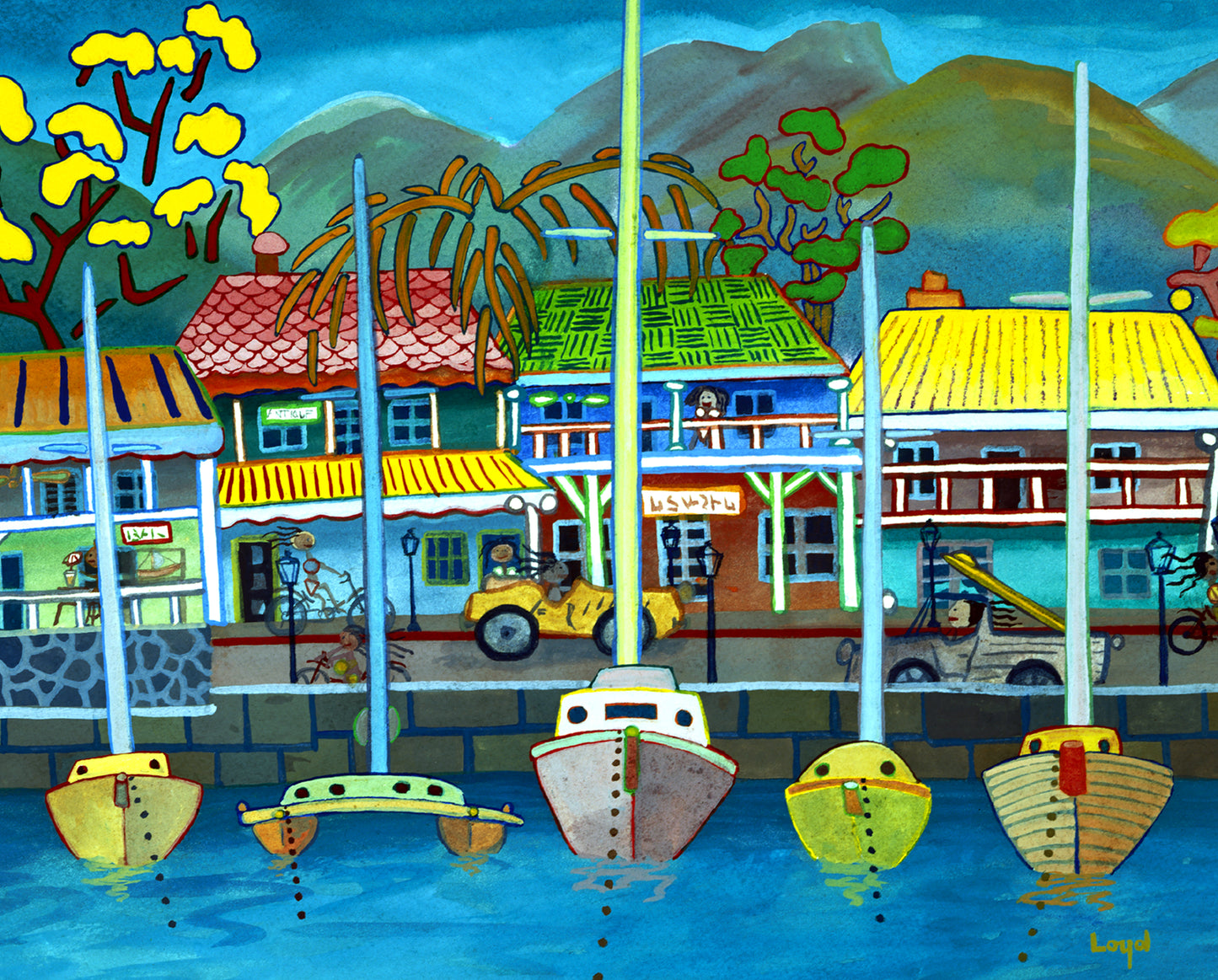 Lahaina 1