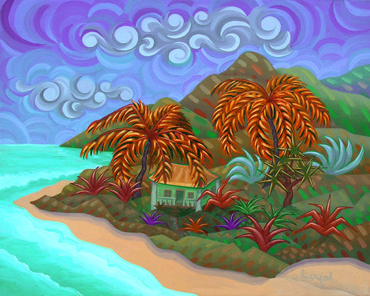 A View to Paradise