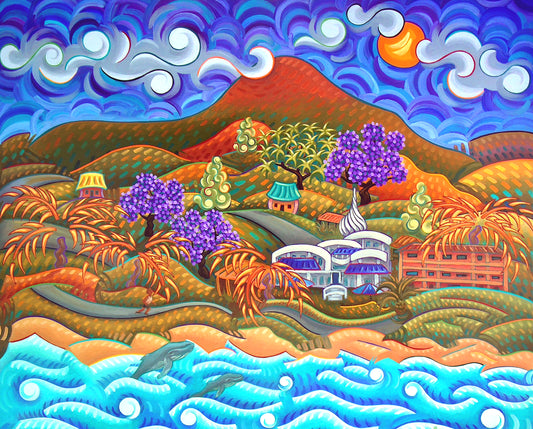 Haleakala Joy