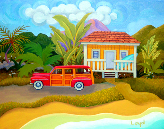 Red Woody
