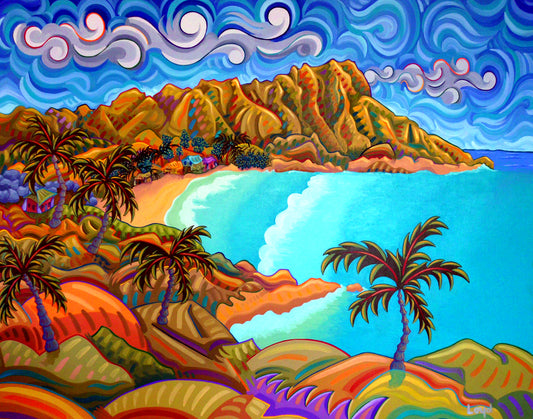 We Dream of Diamond Head