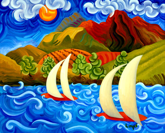 West Maui Regatta 1