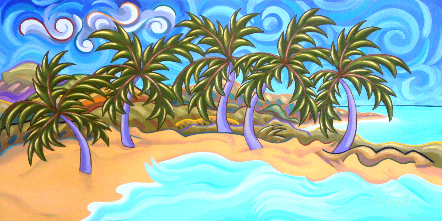 Five Palms