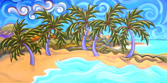 Five Palms