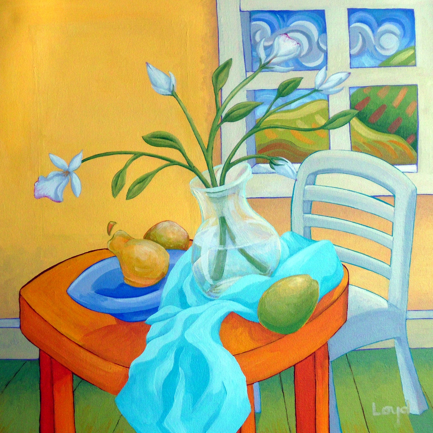 Morning Glory