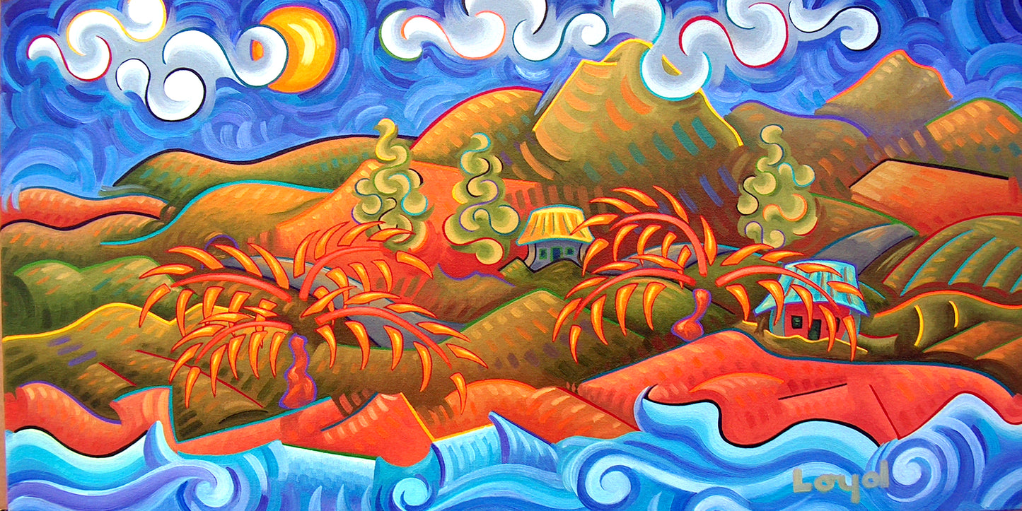 Maui Summer