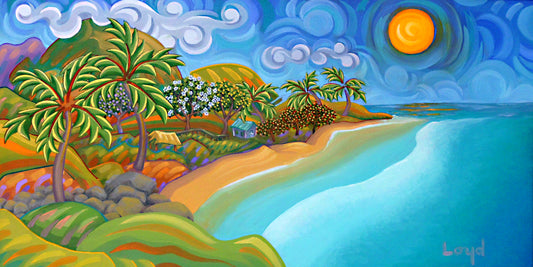 Island Edge