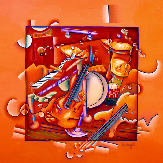 Cymbolistic Pleasures