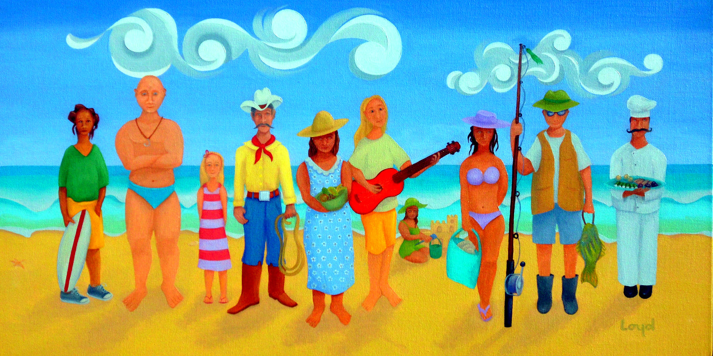Ohana Beach Two