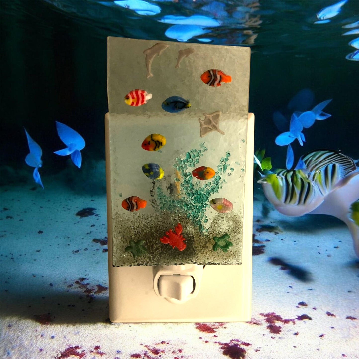 Fish and Coral