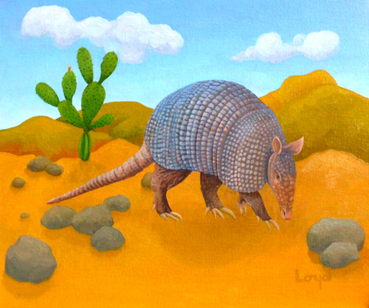 Armadillo