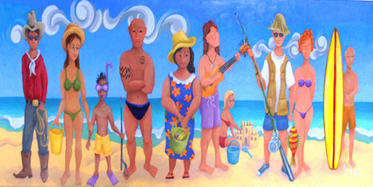 Ohana Beach