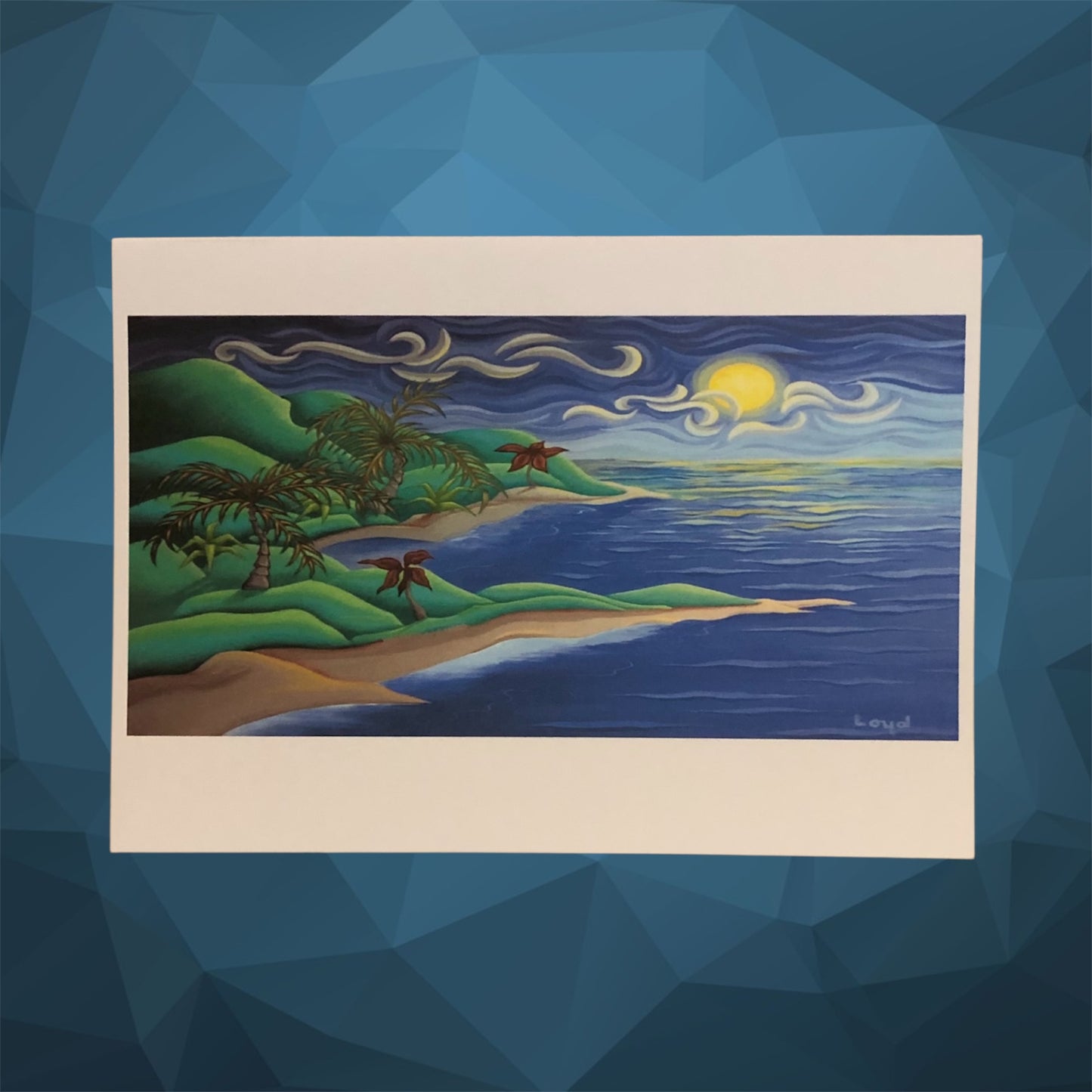 Art Card Set of Top Selling Landscapes Set of 10