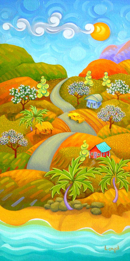 Kathy's Road