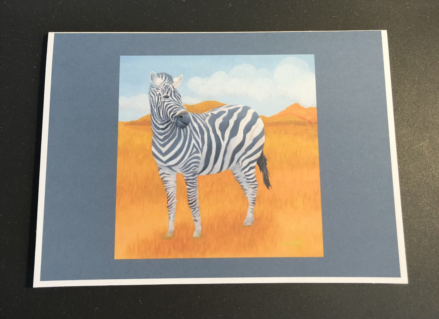 Animal Art Card Set