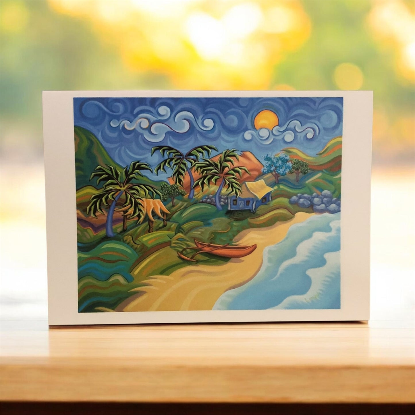 Art Card Set of Top Selling Landscapes Set of 10