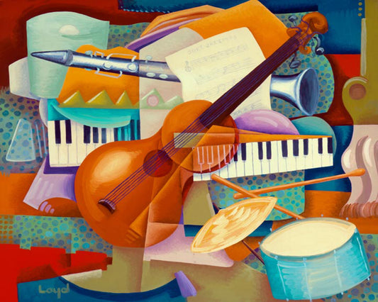 Jazz in B Flat