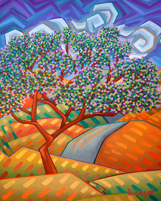 Jacaranda Hill