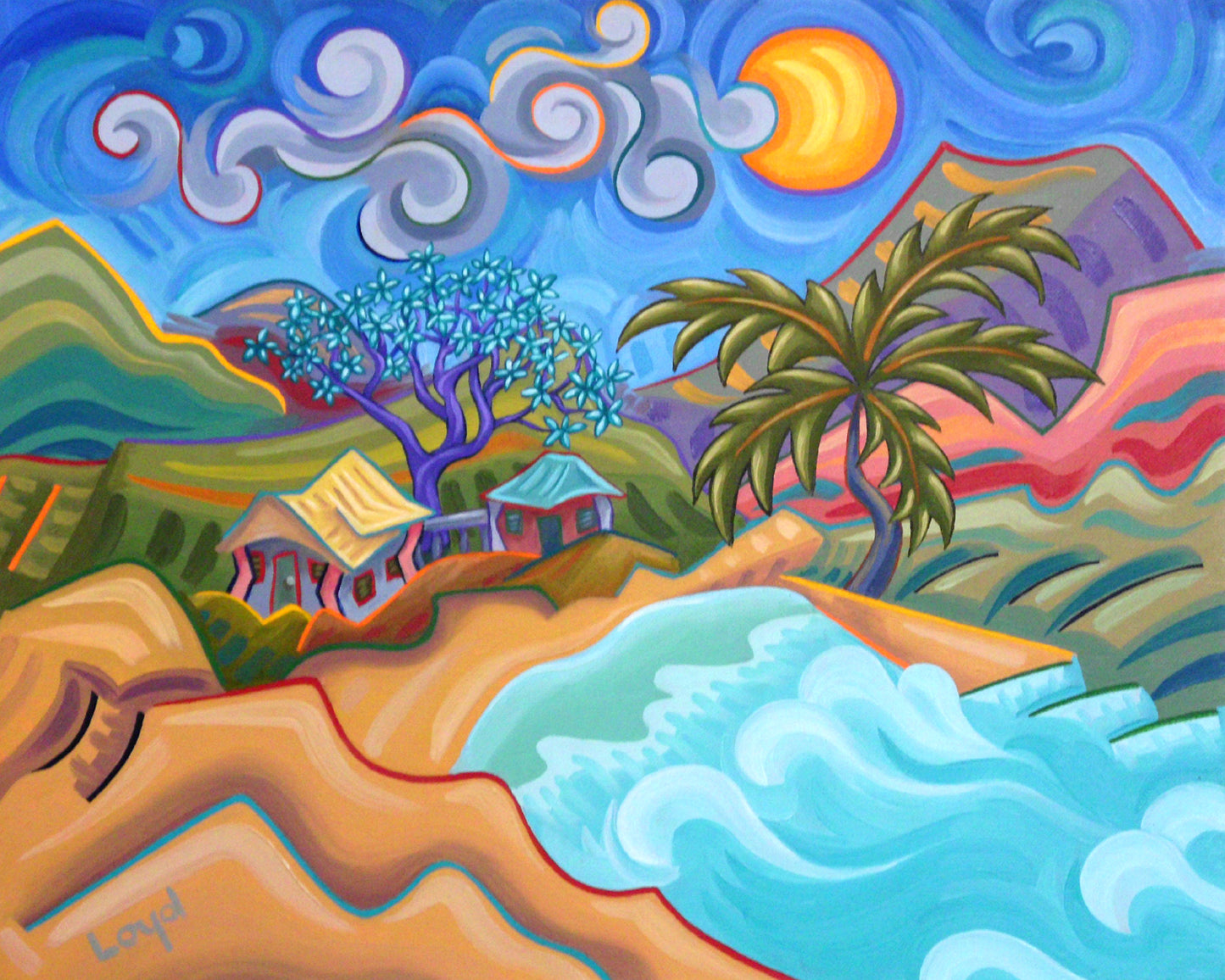 Maui Oceanside
