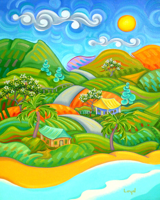 Maui Sunshine