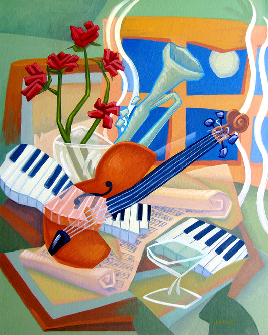 Midnight Improvisation