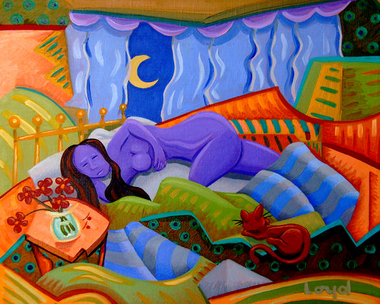 Moonlight Dreaming