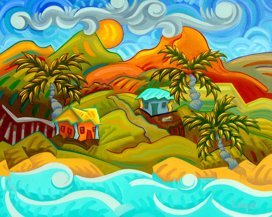 Rural Route 808