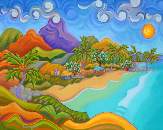 Another Beautiful Day on Maui