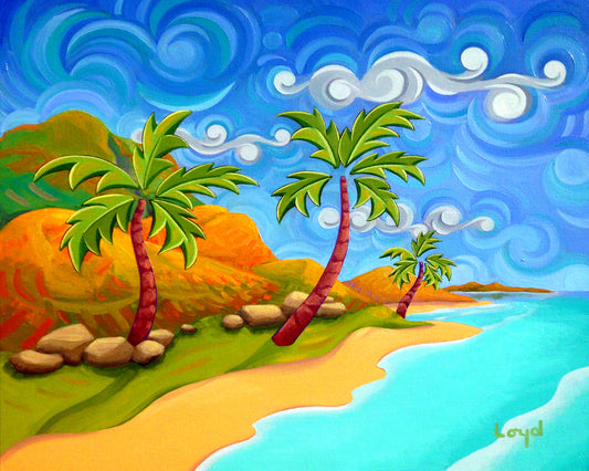 Maui Winds