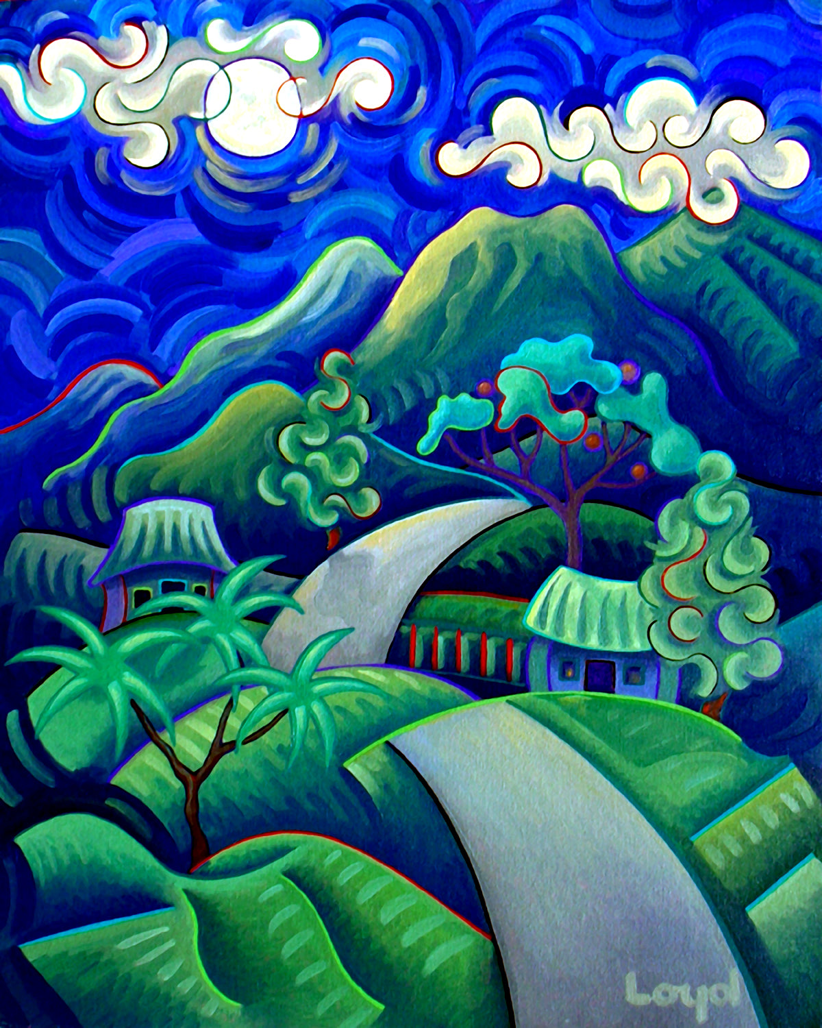 Moonlight Mana