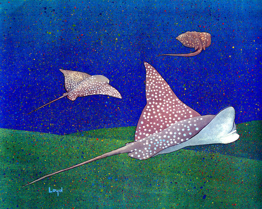 Spotted Ray