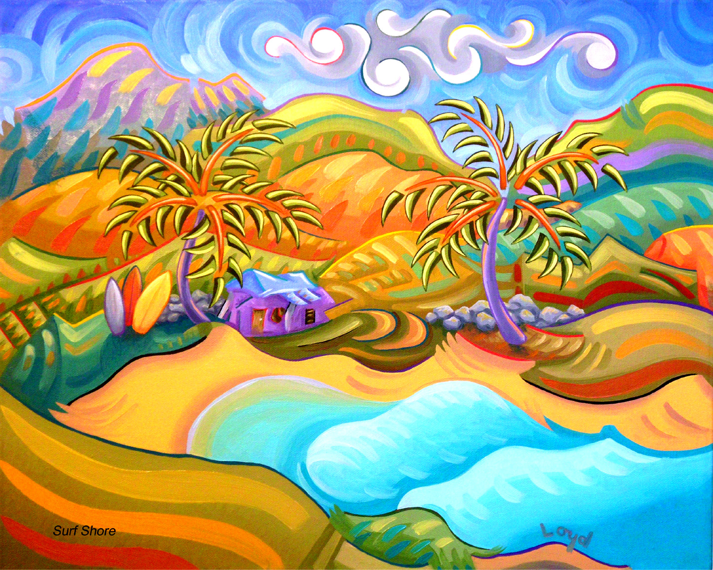 Surf Shore
