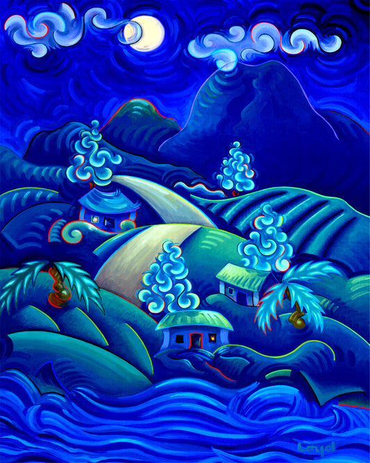 Maui Moon