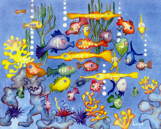 Fantasy Fish 2