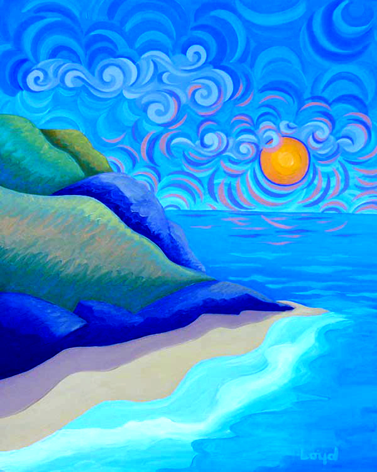 Honeymoon