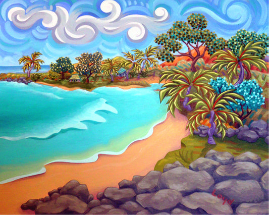 La Perouse Bay