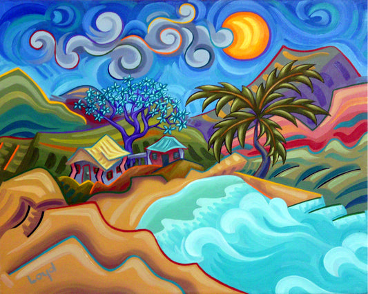Lagoon Ohana