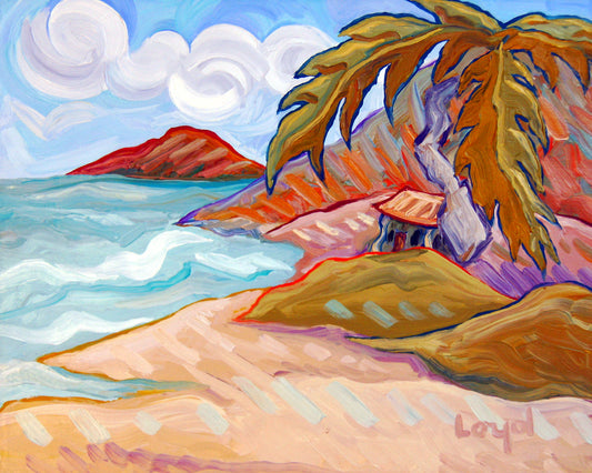 Lost in Paradise